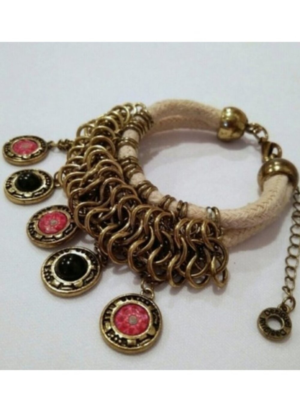 Desigual bracelet NWOT